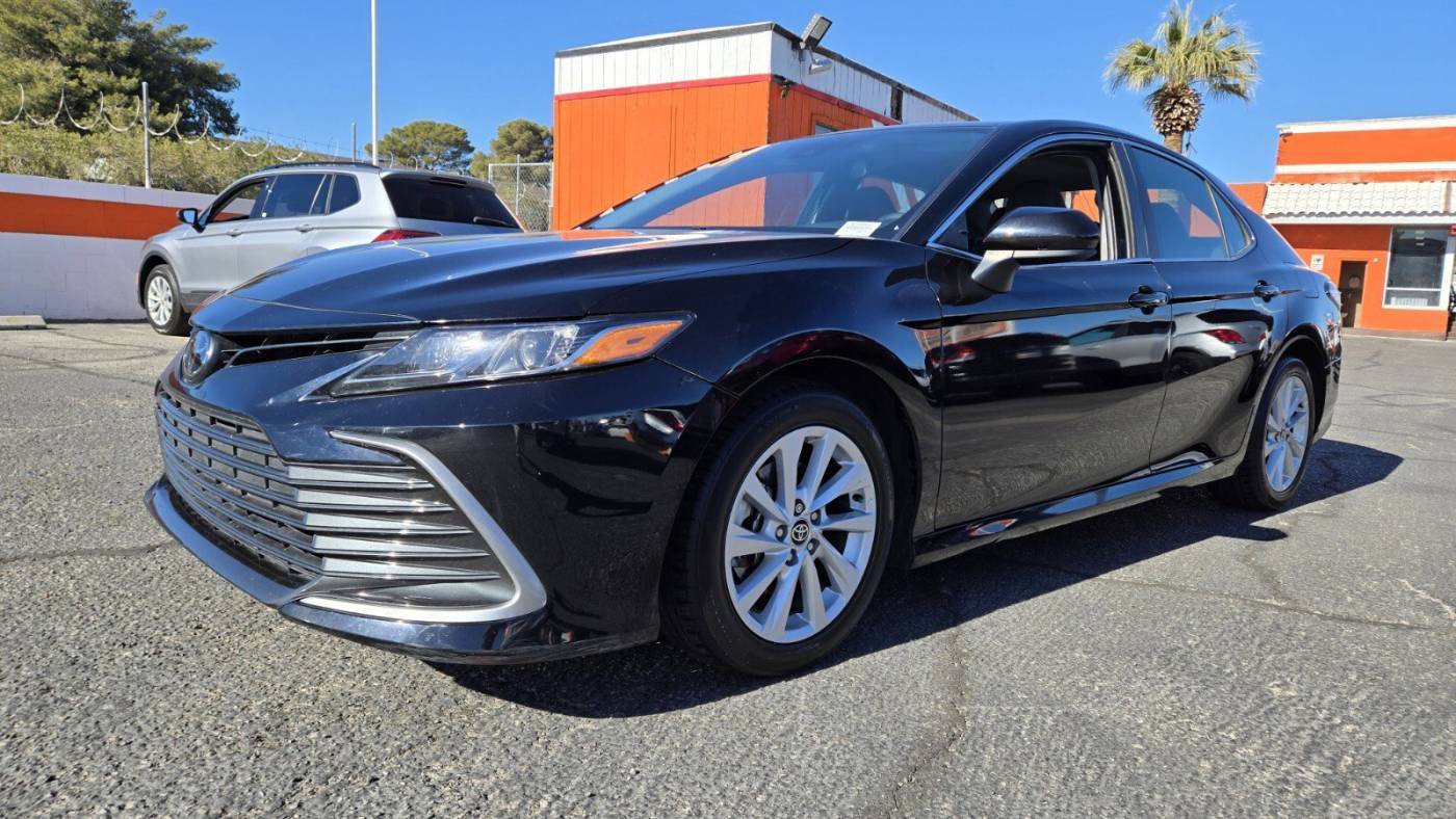 2021 Toyota Camry LE — Sedan — 96,392 mi — Las Vegas, NV