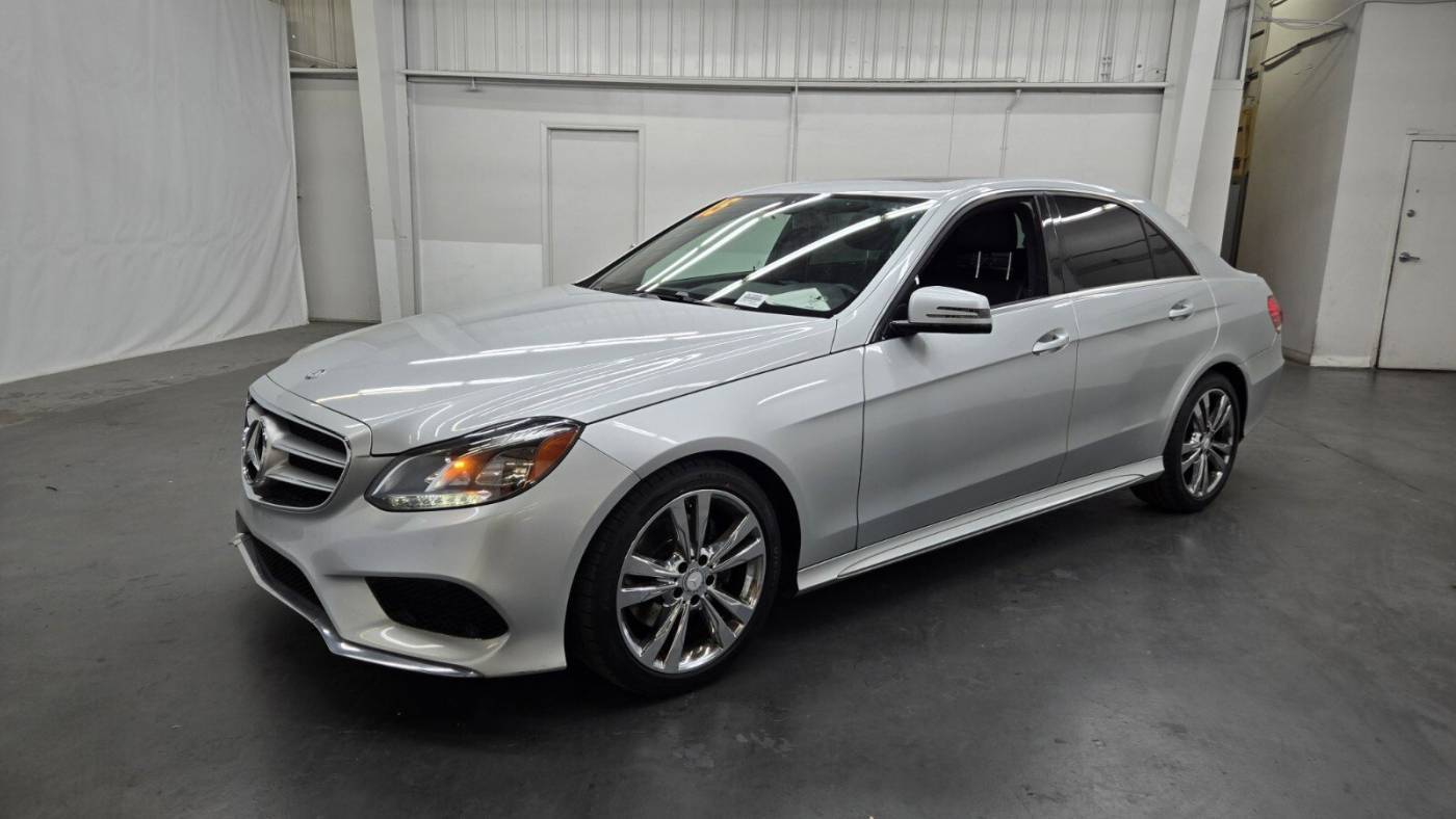 2015 Mercedes-Benz E-Class E 350 — Sedan — 76,956 mi — Las Vegas, NV