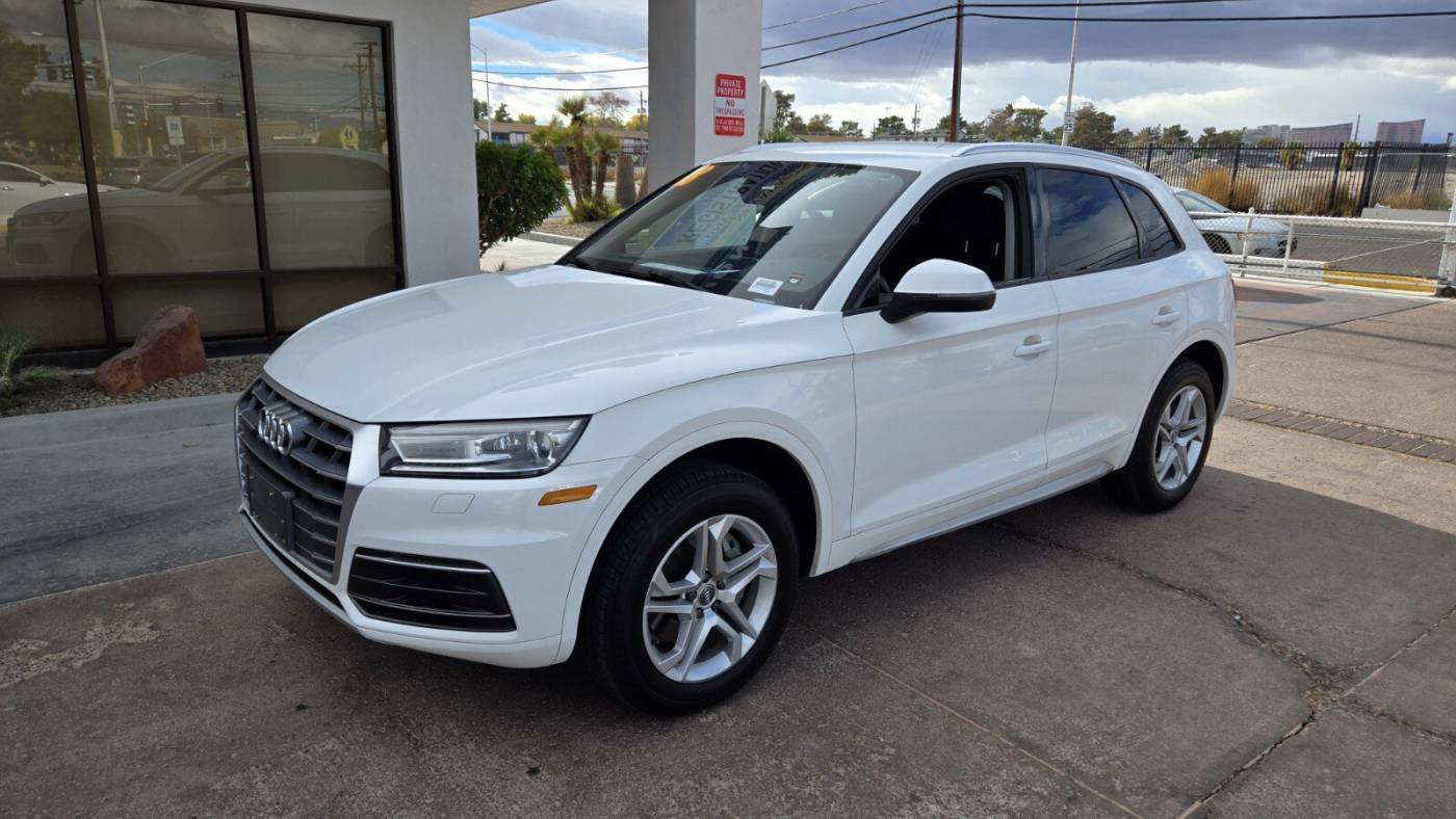 2018 Audi Q5 Premium — SUV — 43,570 mi — Las Vegas, NV
