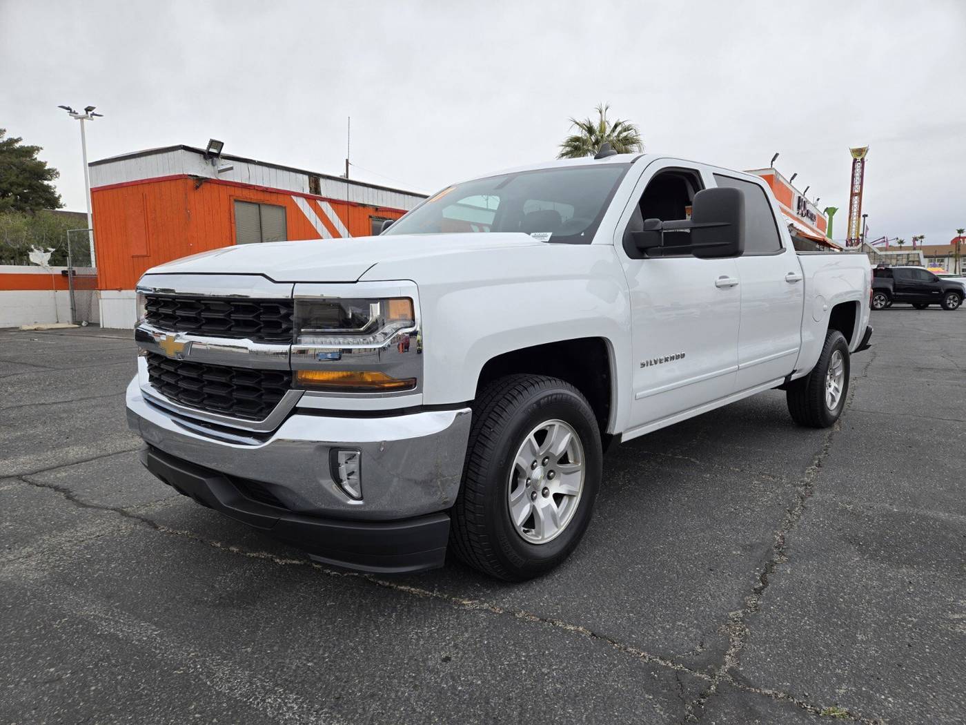 2017 Chevrolet Silverado 1500 LT — Pickup Truck — 80,310 mi — Las Vegas, NV
