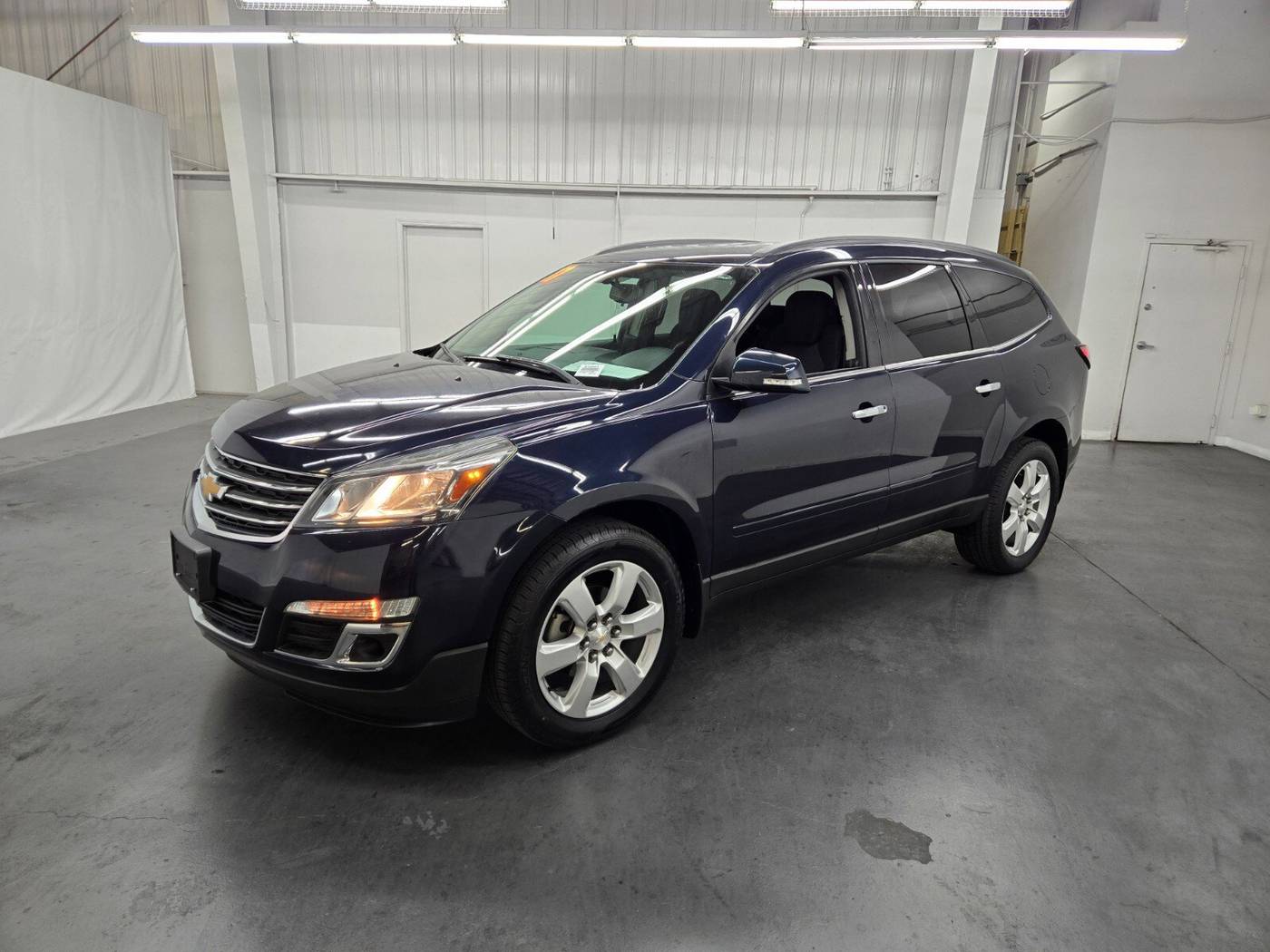 2017 Chevrolet Traverse LT — SUV — 97,541 mi — Las Vegas, NV