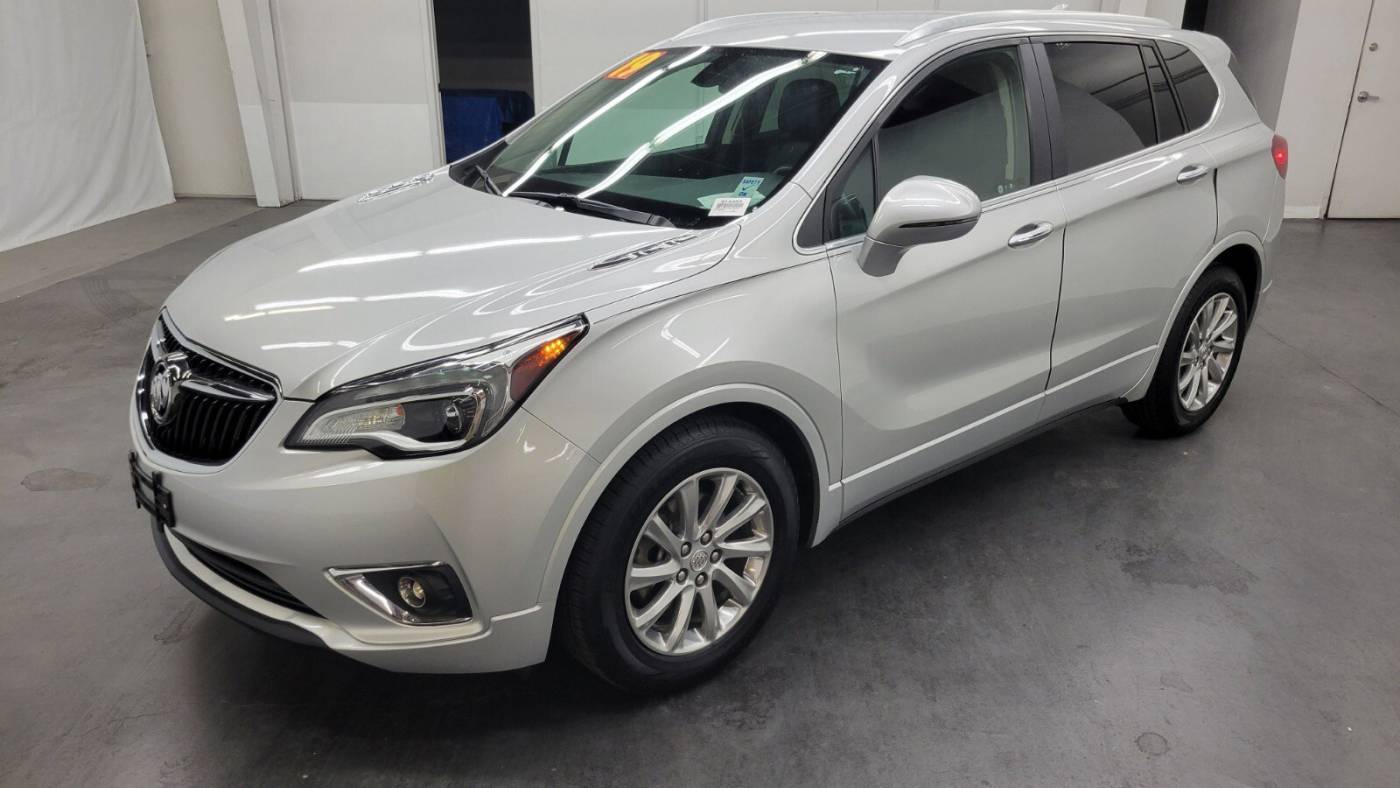 2019 Buick Envision Essence — SUV — 22,480 mi — Las Vegas, NV