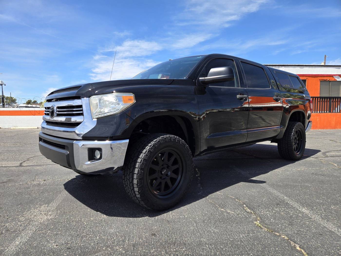 2016 Toyota Tundra SR5