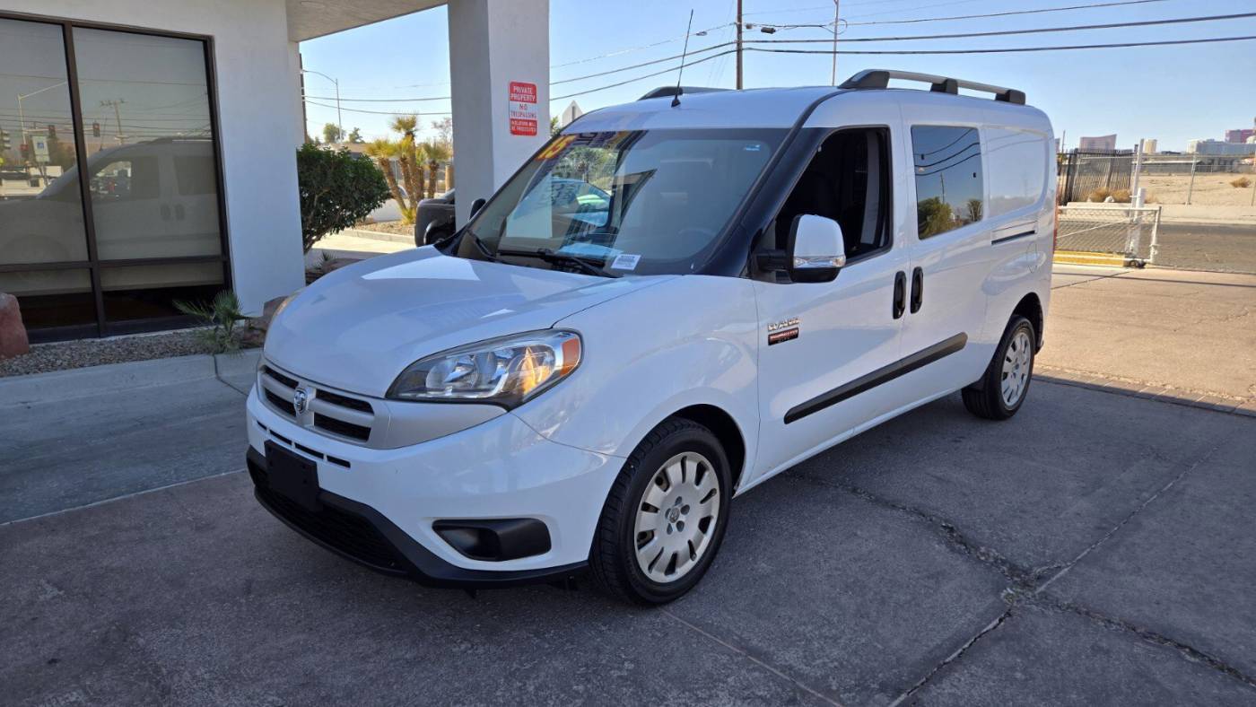 2015 Ram ProMaster City Cargo Van Tradesman SLT — Minivan — 91,608 mi — Las Vegas, NV