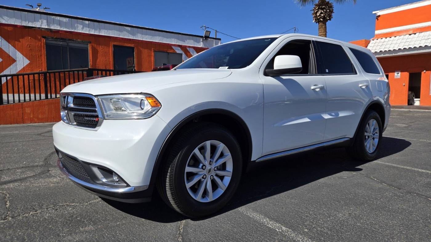2020 Dodge Durango SXT — SUV — 85,943 mi — Las Vegas, NV