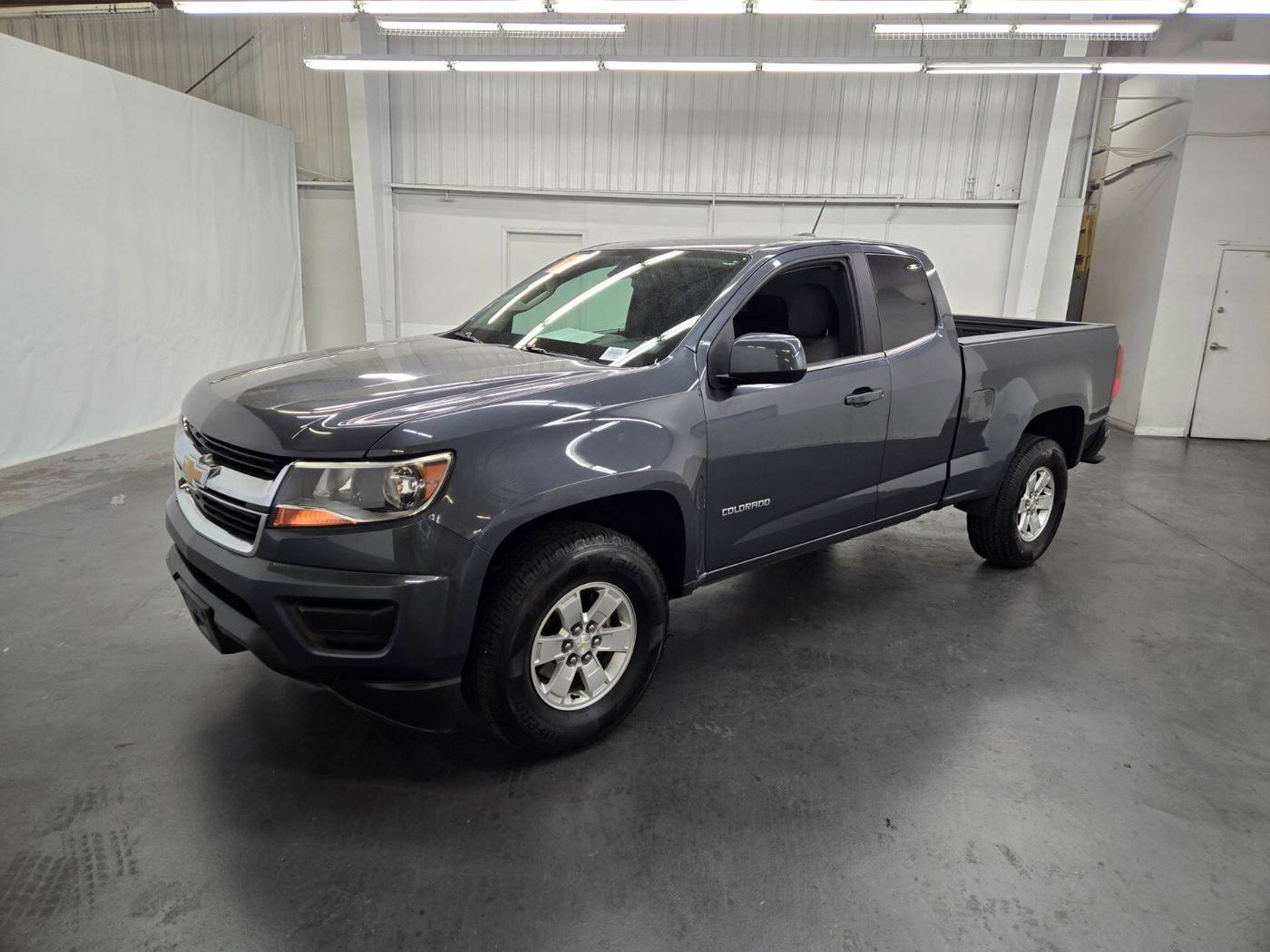 2017 Chevrolet Colorado WT — Pickup Truck — 77,482 mi — Las Vegas, NV