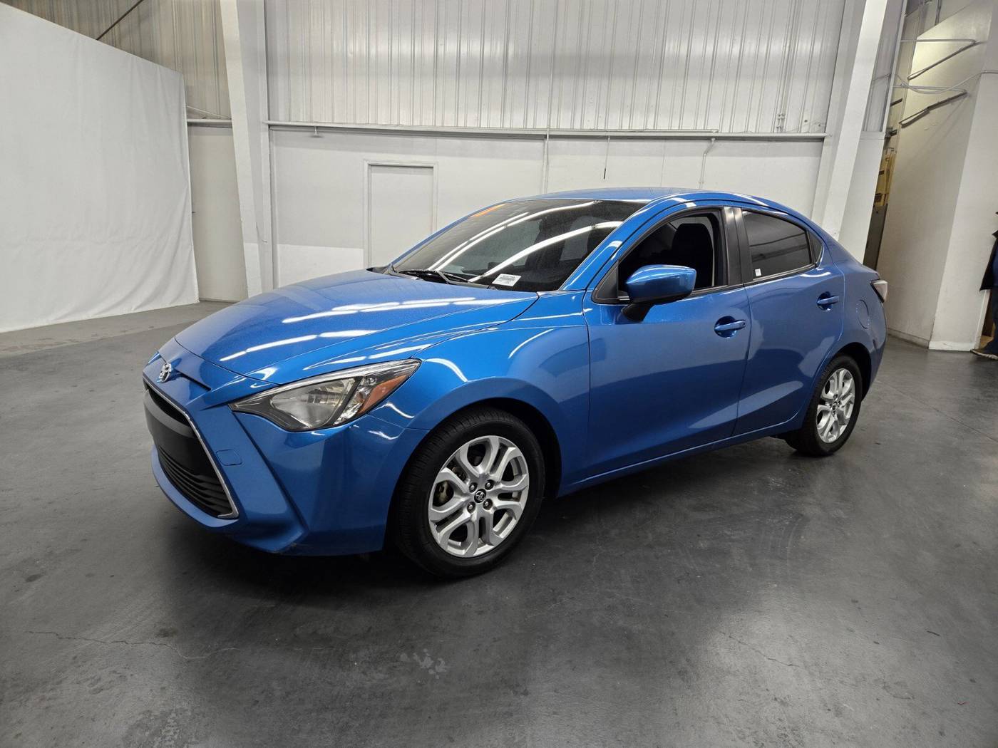 2017 Toyota Yaris iA Base — Sedan — 96,834 mi — Las Vegas, NV