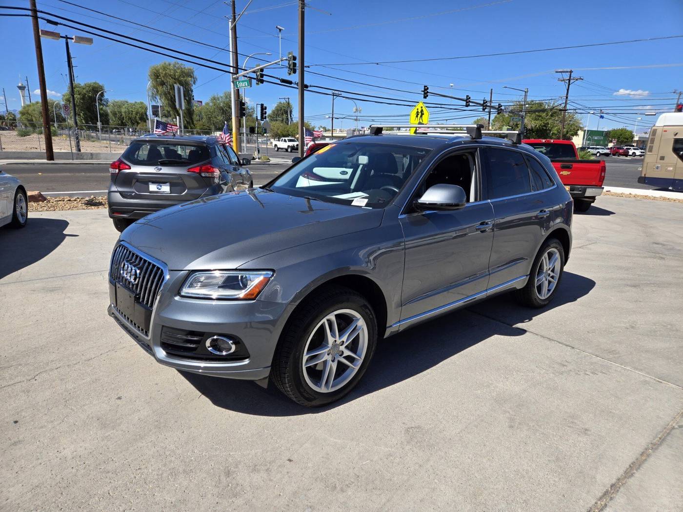 2016 Audi Q5 Premium — SUV — 32,321 mi — Las Vegas, NV