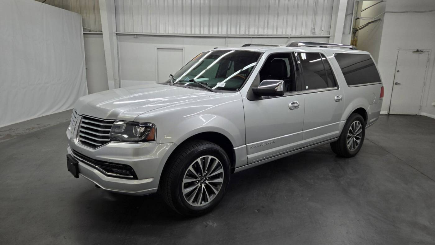 2017 Lincoln Navigator Select — SUV — 93,451 mi — Las Vegas, NV