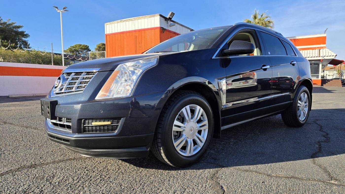 2014 Cadillac SRX Luxury Collection — SUV — 86,109 mi — Las Vegas, NV