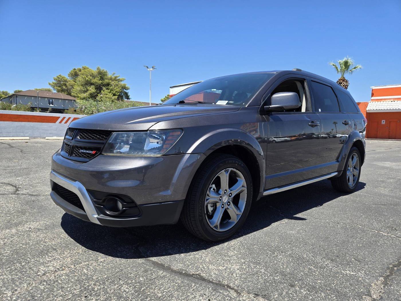 2017 Dodge Journey Crossroad Plus — SUV — 106,986 mi — Las Vegas, NV