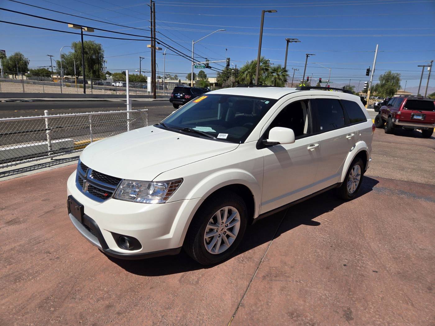 2018 Dodge Journey SXT — SUV — 66,533 mi — Las Vegas, NV