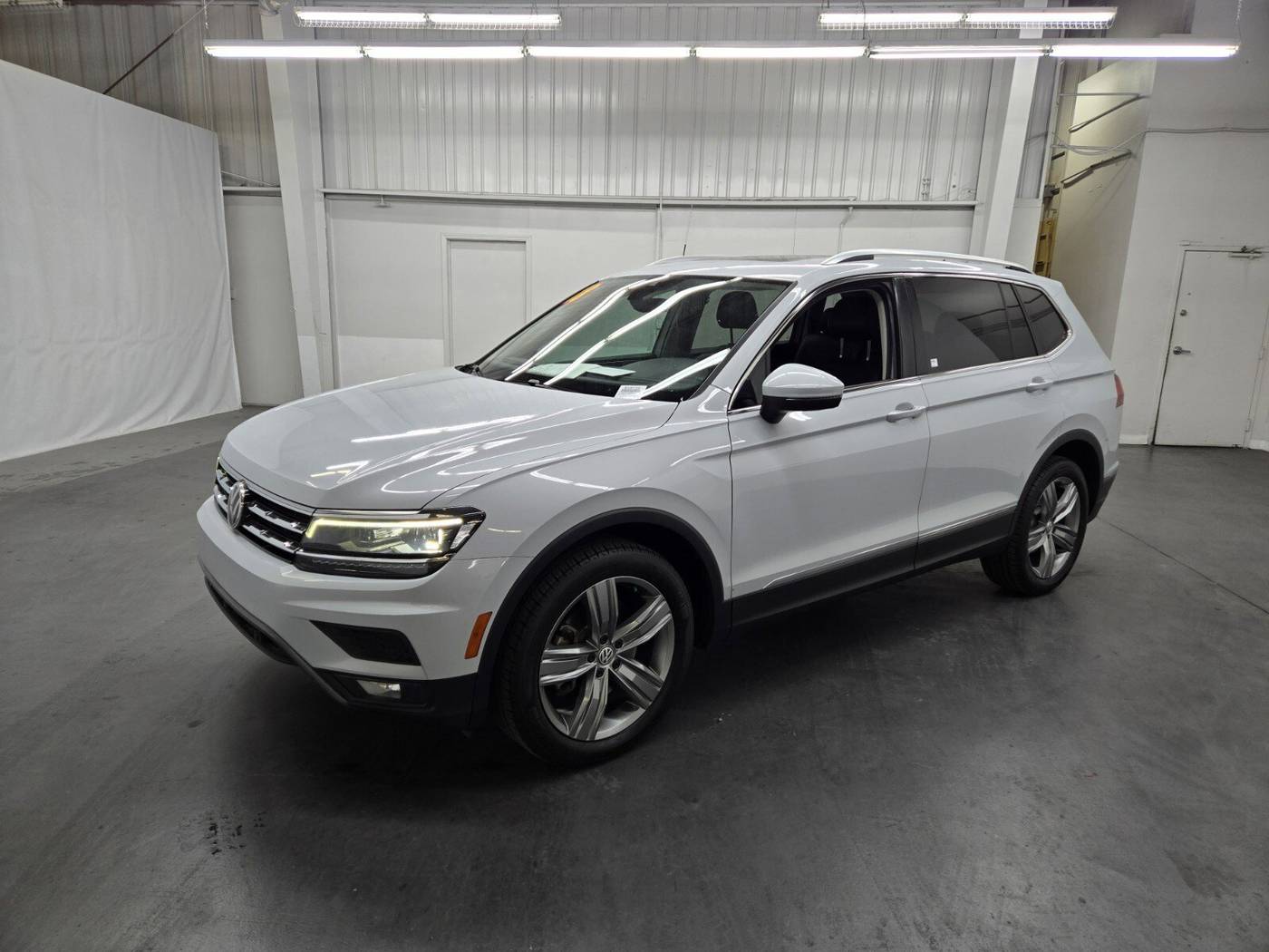 2018 Volkswagen Tiguan SEL Premium — SUV — 58,056 mi — Las Vegas, NV