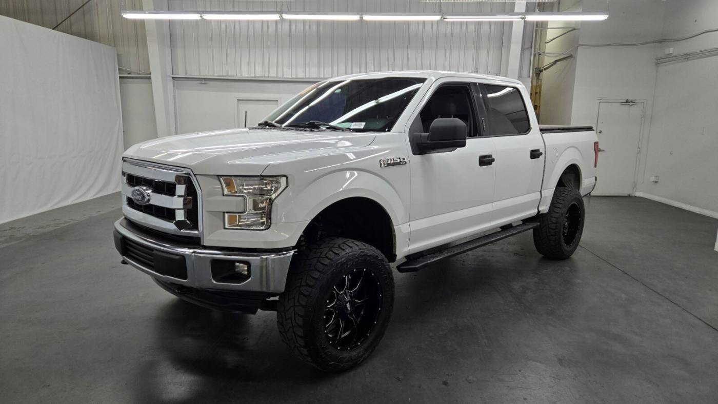 2016 Ford F-150 XLT — Pickup Truck — 85,549 mi — Las Vegas, NV