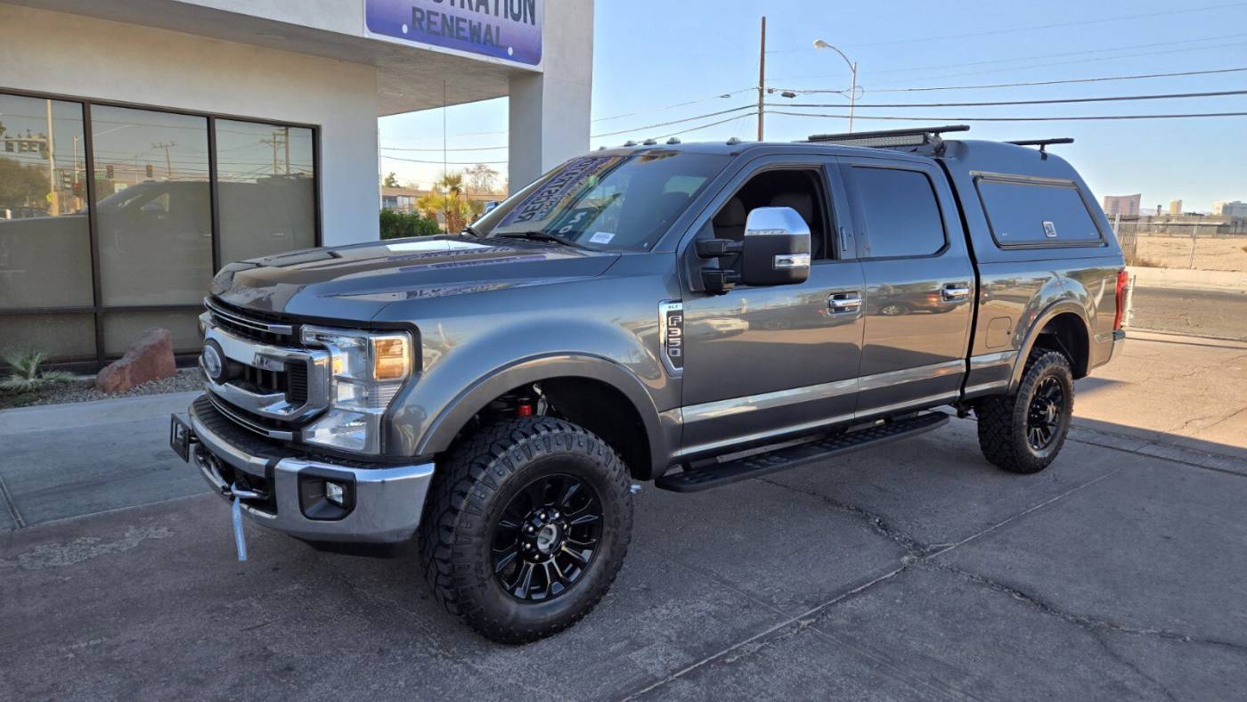 2020 Ford Super Duty F-350 XLT — Pickup Truck — 31,963 mi — Las Vegas, NV
