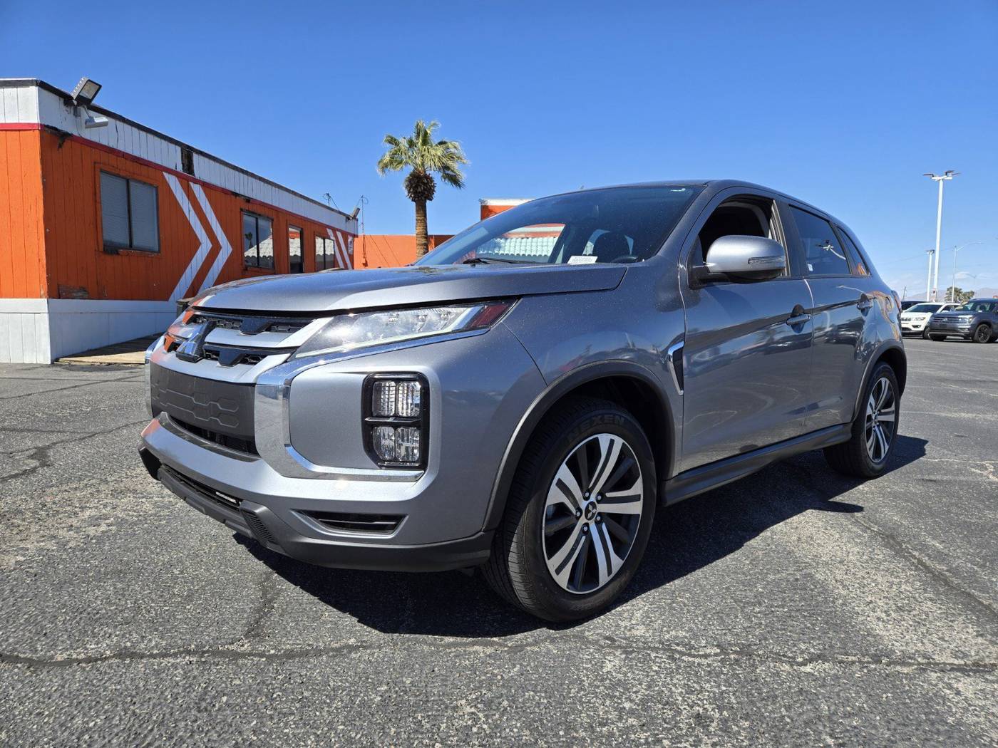 2021 Mitsubishi Outlander Sport SE — SUV — 53,627 mi — Las Vegas, NV