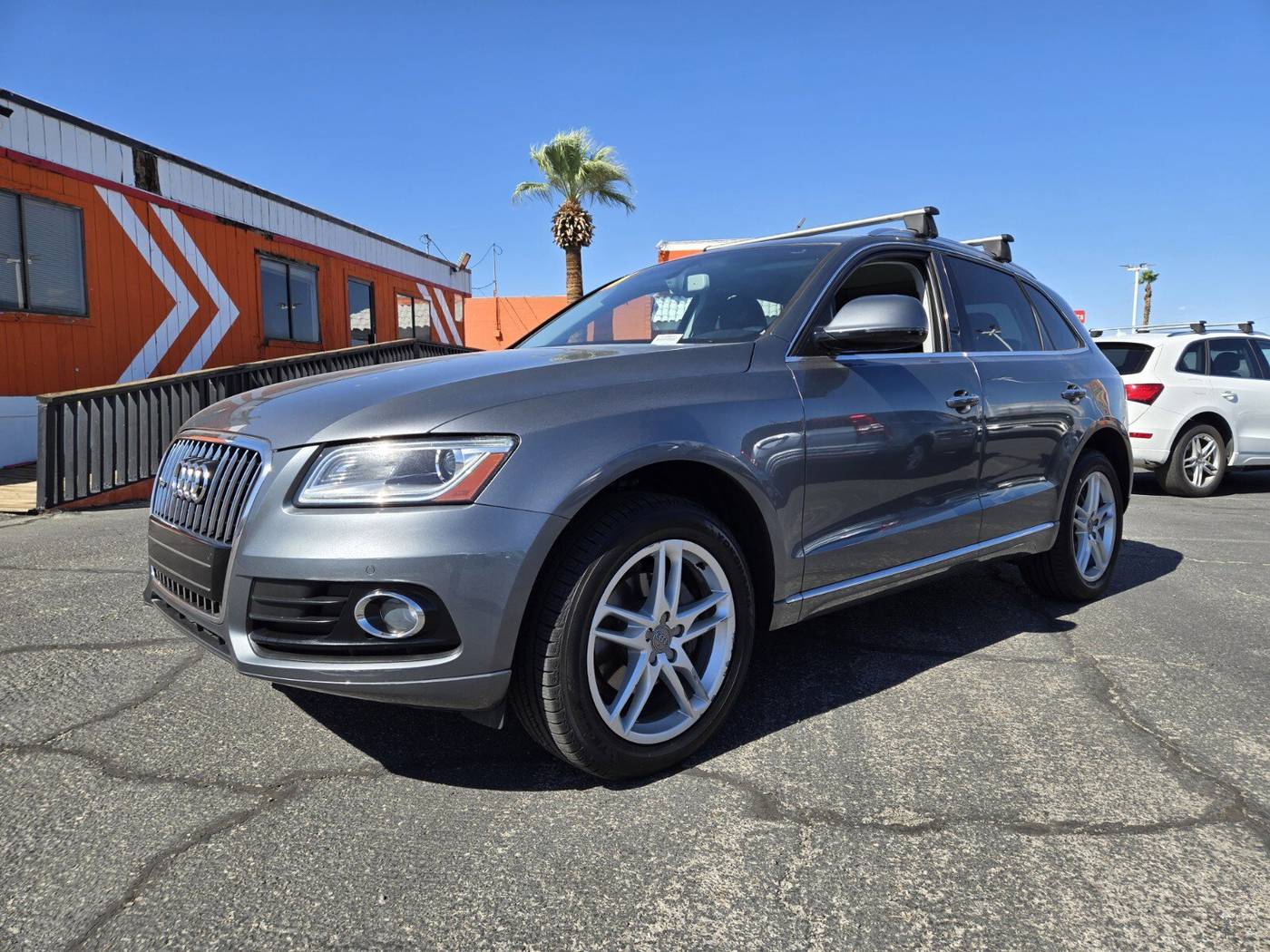 2016 Audi Q5 Premium Plus — SUV — 96,958 mi — Las Vegas, NV