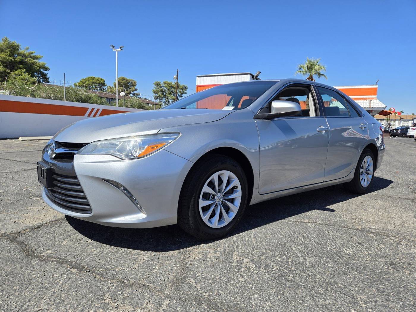 2017 Toyota Camry LE — Sedan — 89,925 mi — Las Vegas, NV