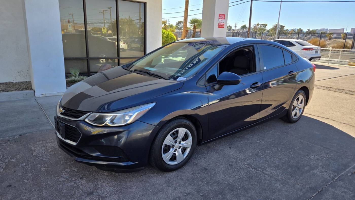 2016 Chevrolet Cruze LS — Sedan — 83,616 mi — Las Vegas, NV