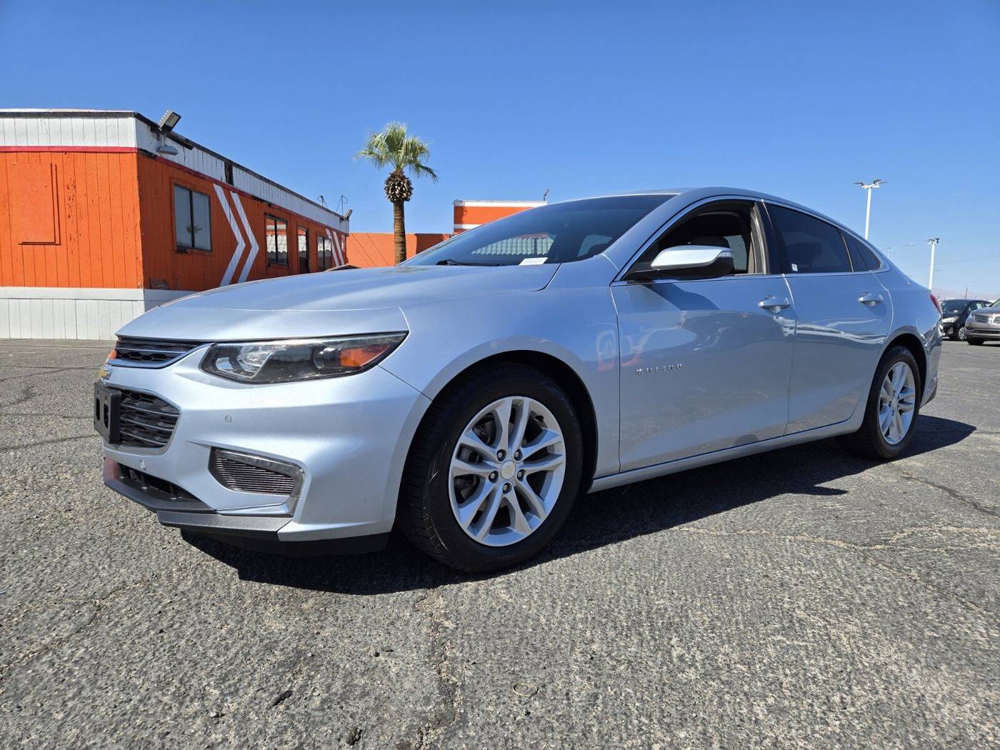 2017 Chevrolet Malibu LT — Sedan — 85,538 mi — Las Vegas, NV