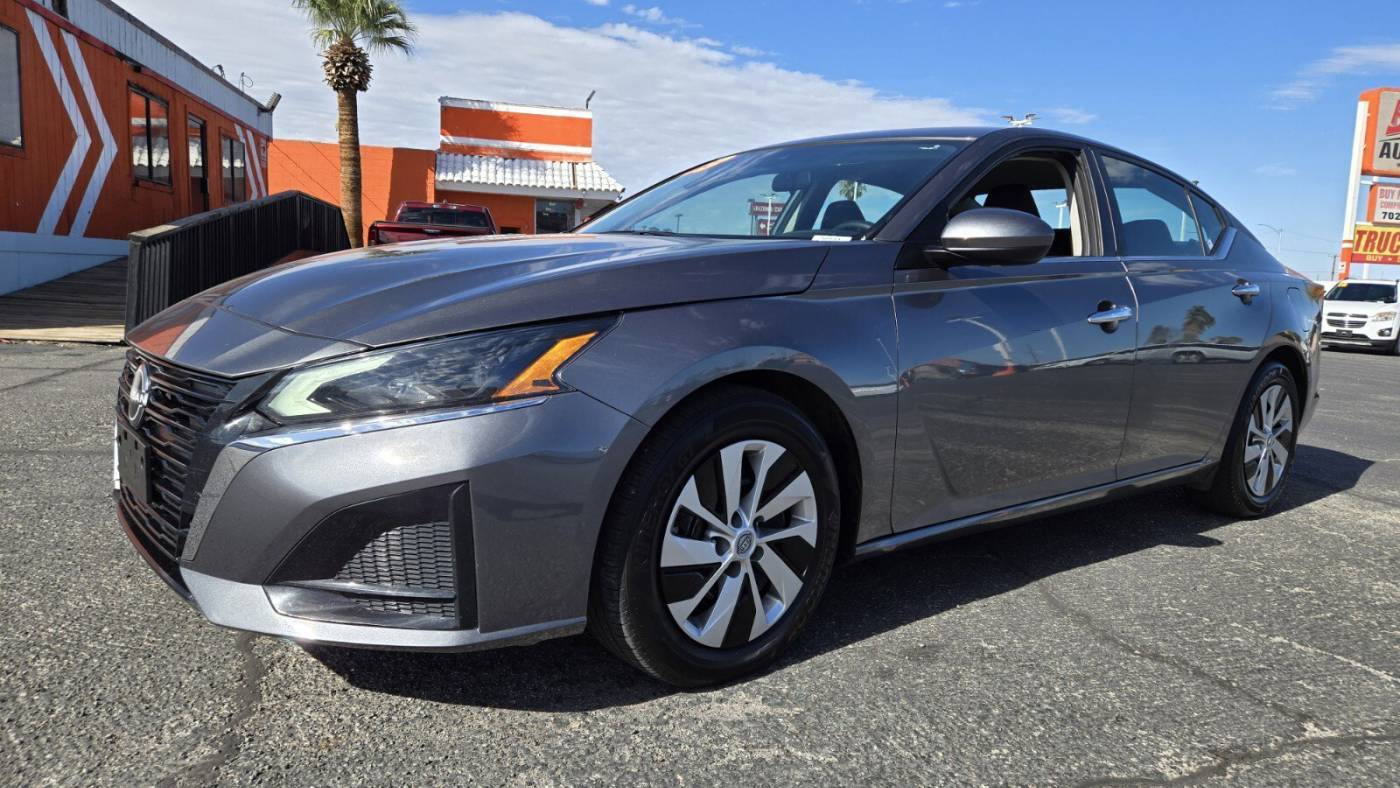 2023 Nissan Altima S — Sedan — 32,279 mi — Las Vegas, NV