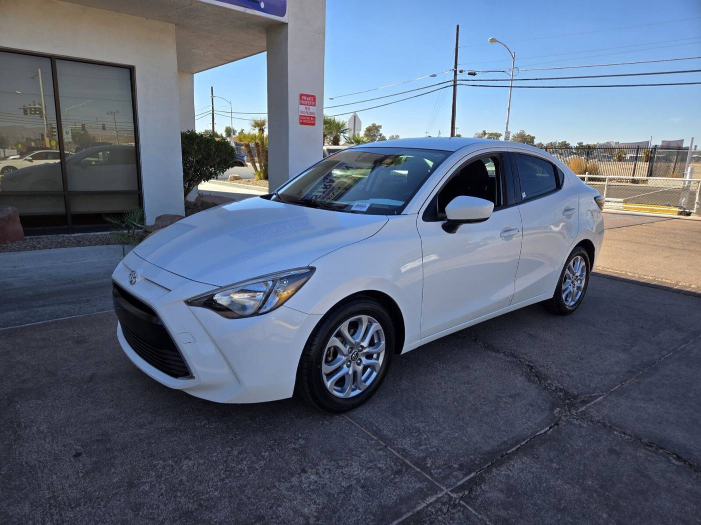 2017 Toyota Yaris iA Base — Sedan — 69,414 mi — Las Vegas, NV