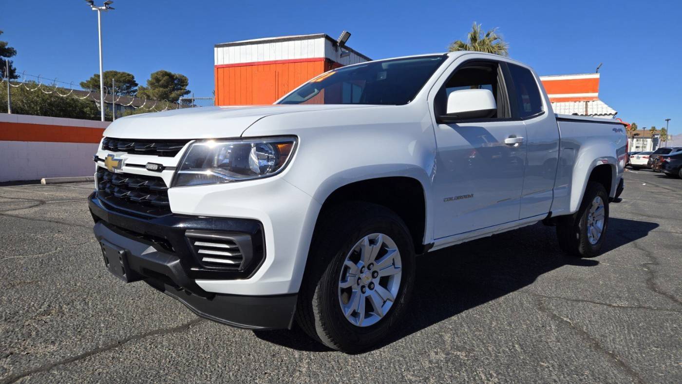 2022 Chevrolet Colorado LT — Pickup Truck — 49,975 mi — Las Vegas, NV
