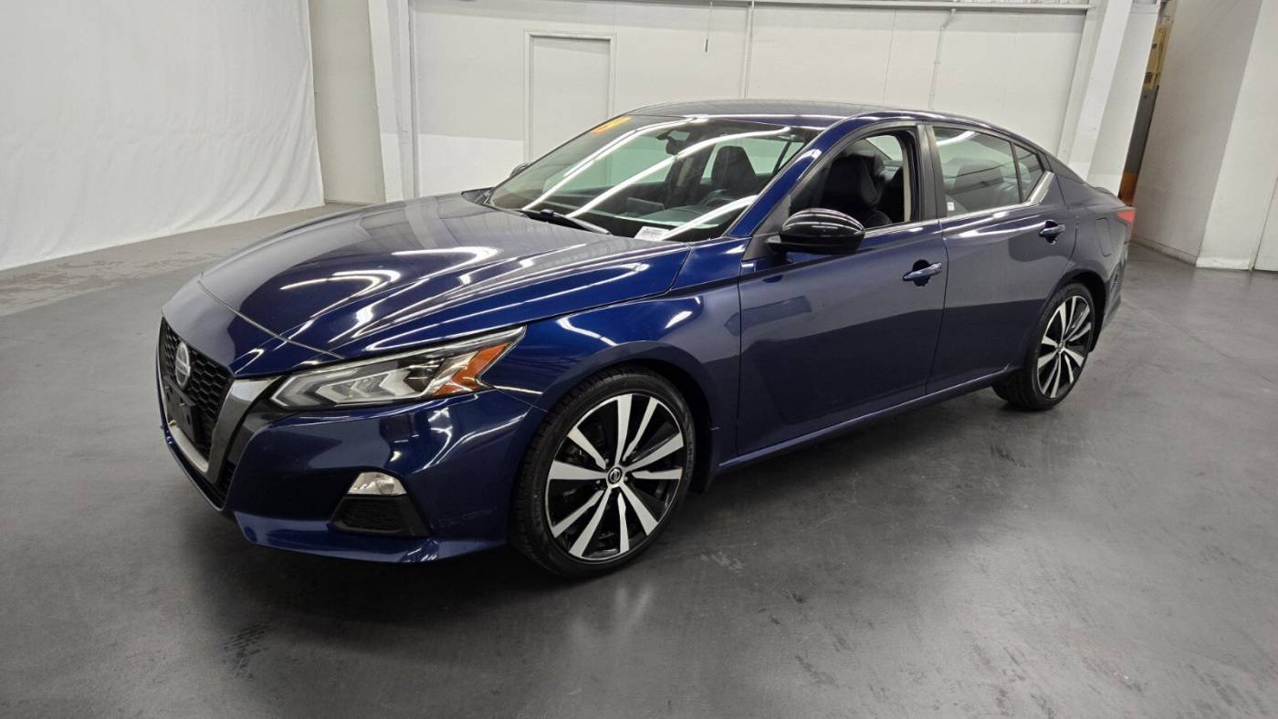 2019 Nissan Altima SR — Sedan — 56,176 mi — Las Vegas, NV