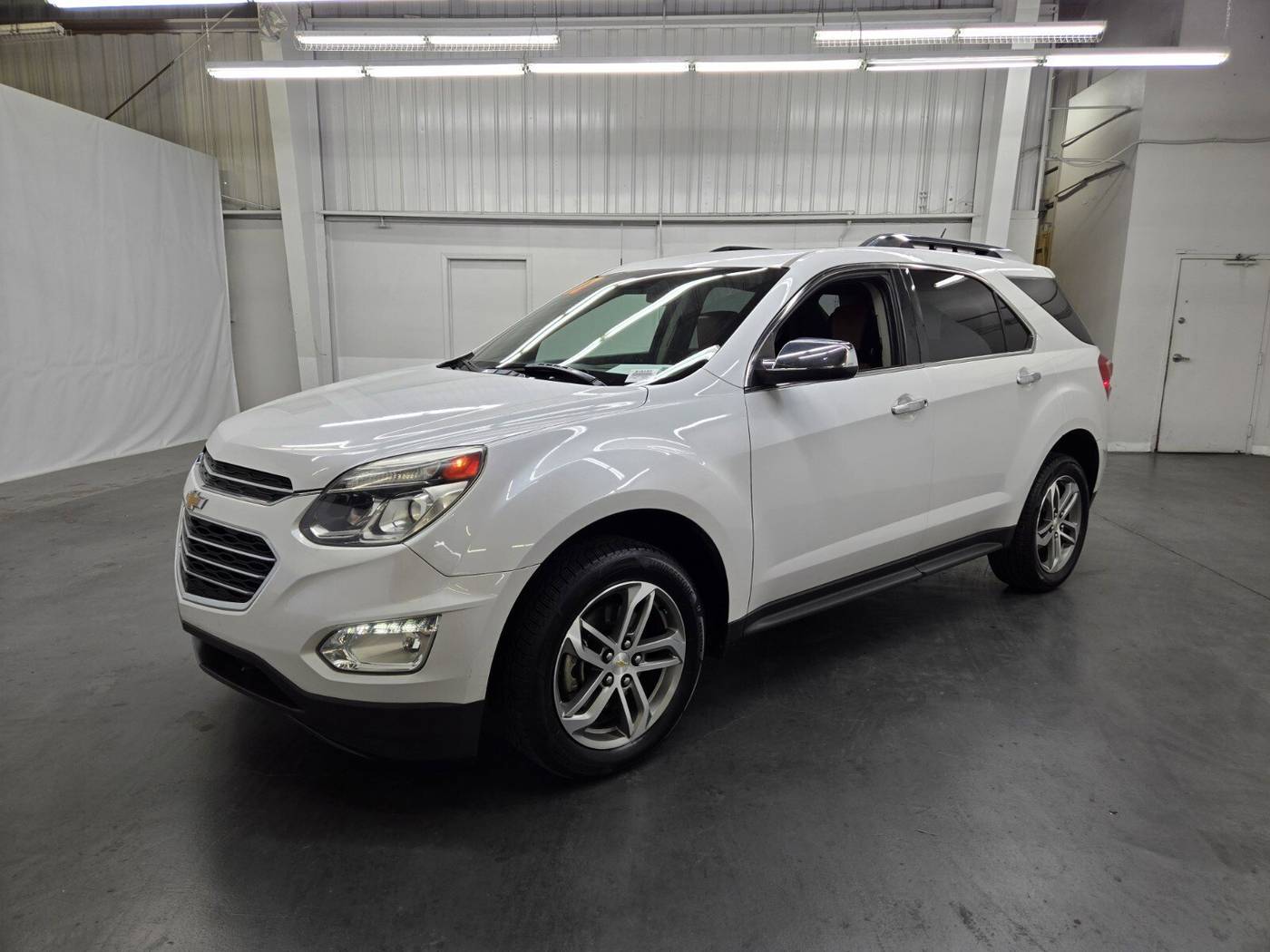 2017 Chevrolet Equinox Premier — SUV — 96,081 mi — Las Vegas, NV