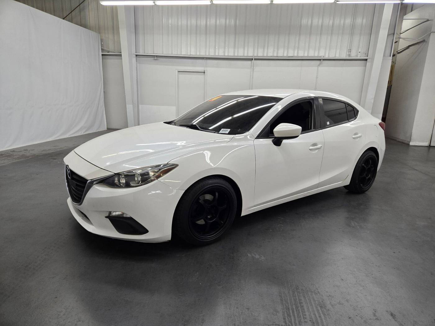 2014 Mazda Mazda3 i Sport — Sedan — 76,457 mi — Las Vegas, NV