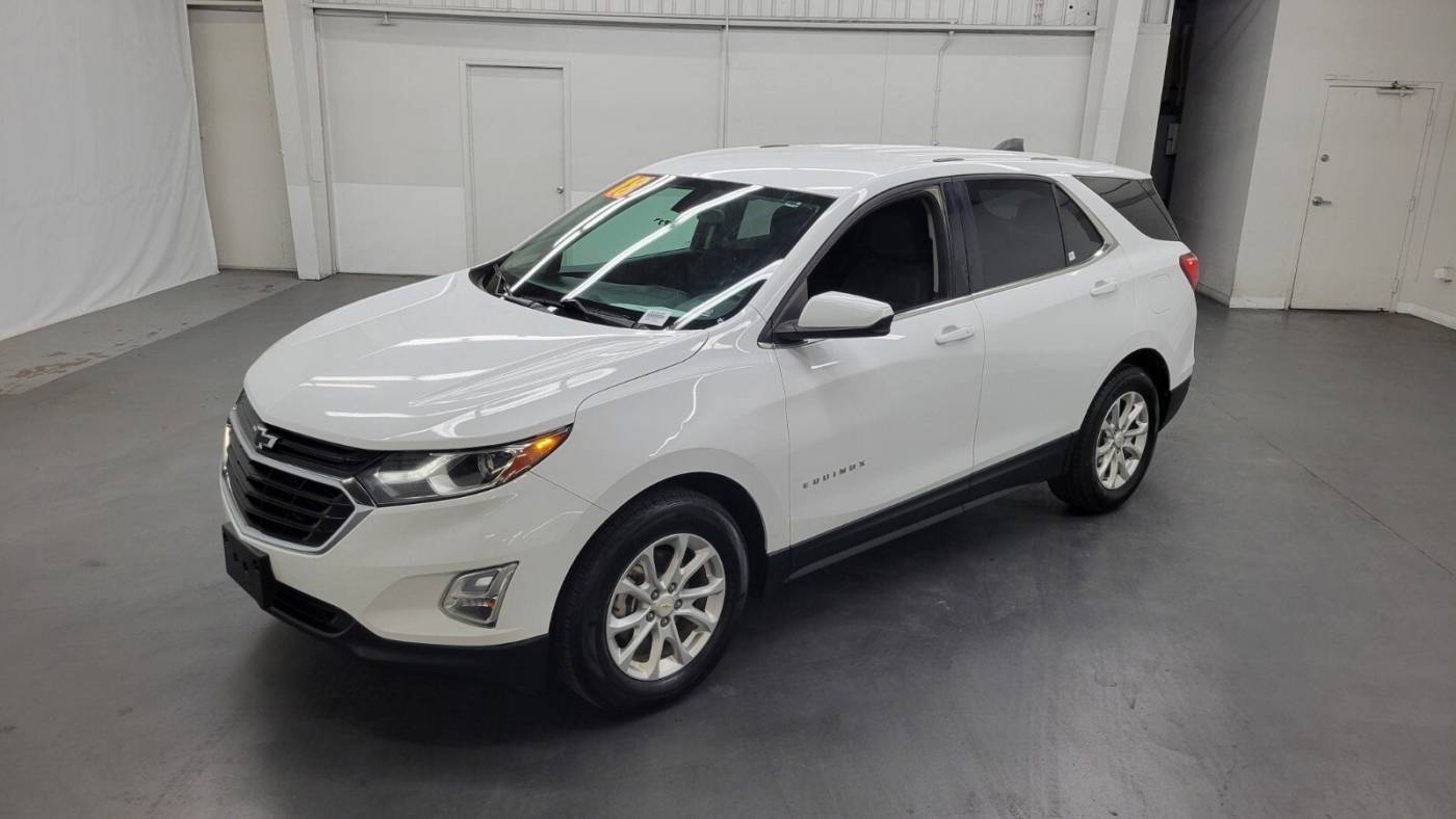 2018 Chevrolet Equinox LT — SUV — 84,795 mi — Las Vegas, NV