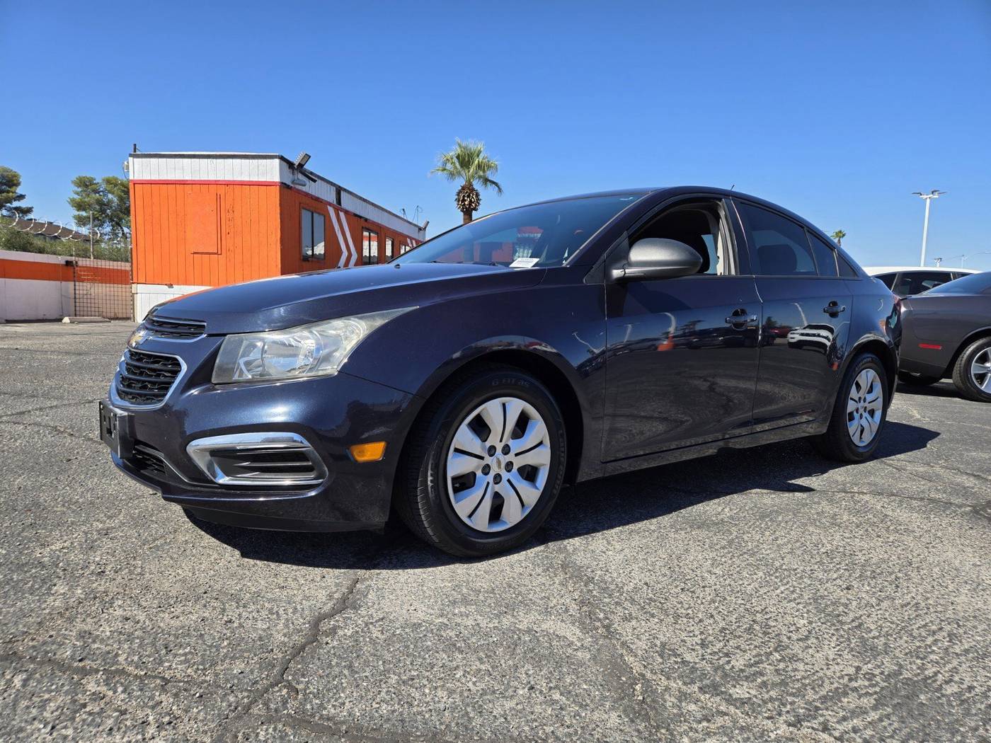 2016 Chevrolet Cruze Limited LS — Sedan — 88,225 mi — Las Vegas, NV
