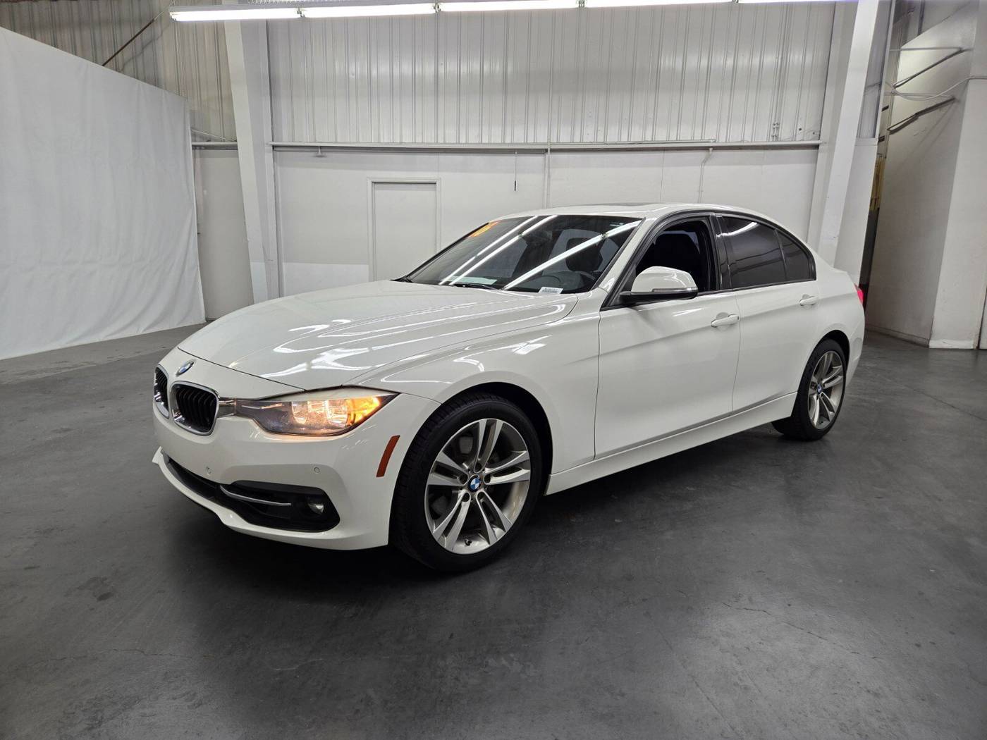 2016 BMW 3 Series 328i — Sedan — 82,409 mi — Las Vegas, NV