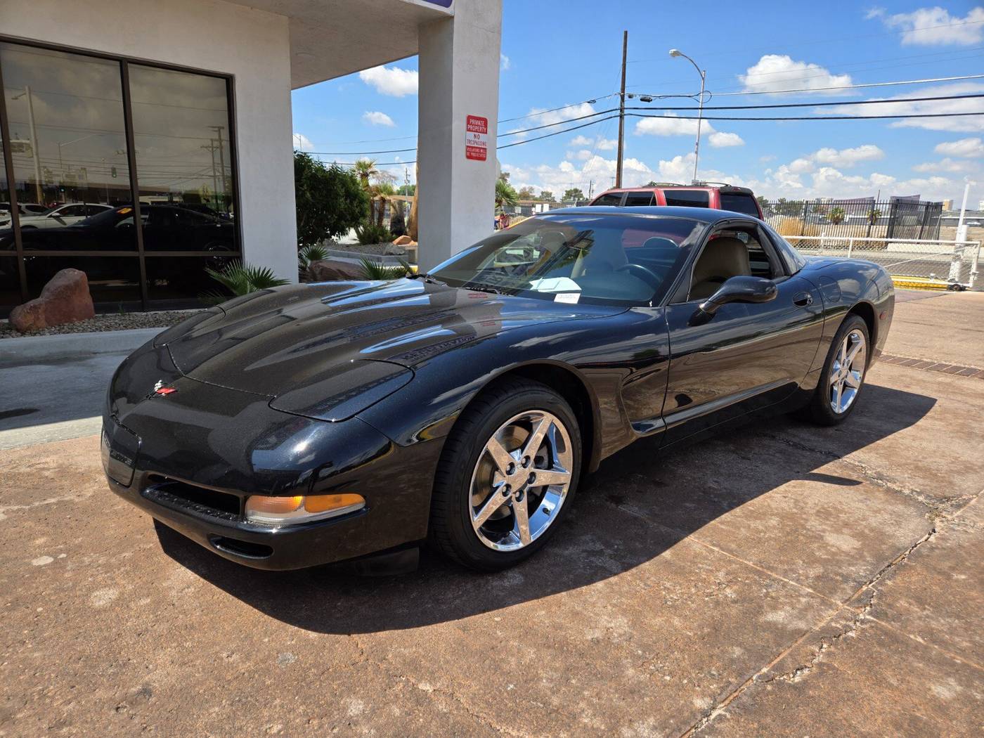 2001 Chevrolet Corvette Base — Coupe — 49,768 mi — Las Vegas, NV
