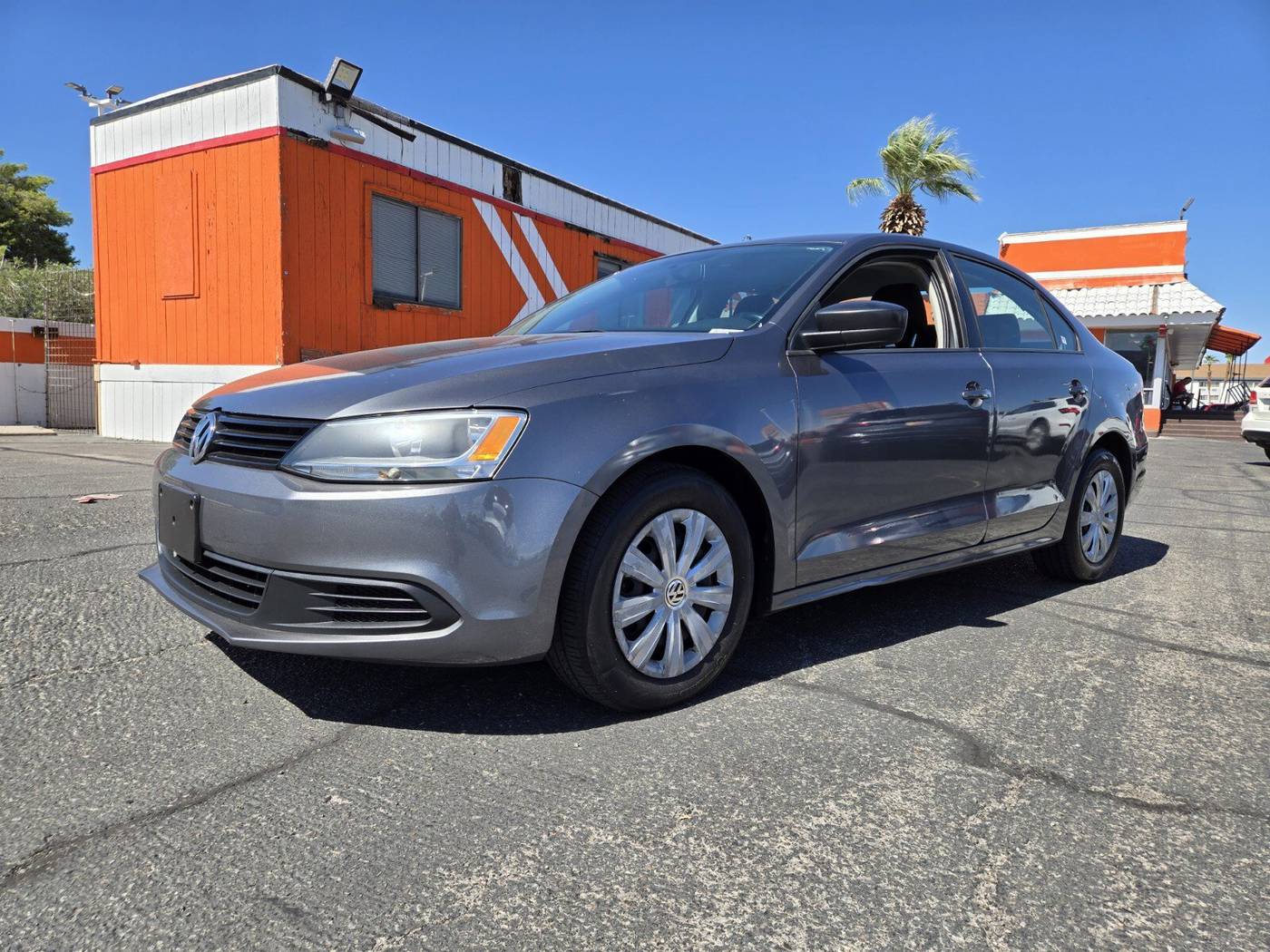 2011 Volkswagen Jetta Base — Sedan — 100,100 mi — Las Vegas, NV