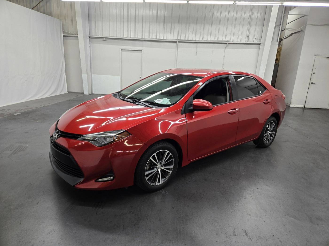 2017 Toyota Corolla LE — Sedan — 114,091 mi — Las Vegas, NV
