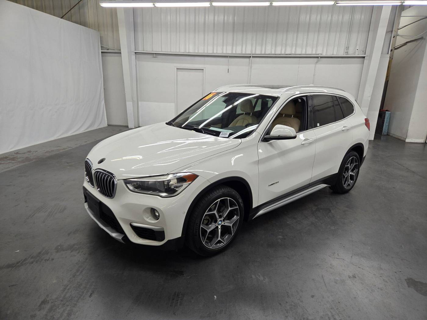 2016 BMW X1 28i — SUV — 79,799 mi — Las Vegas, NV