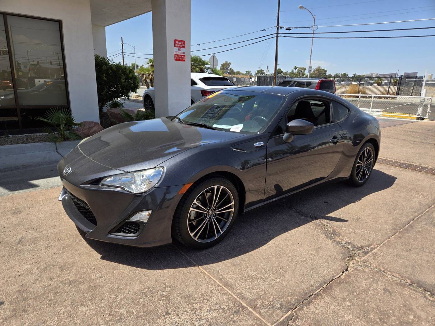 2015 Scion FR-S Base — Coupe — 90,350 mi — Las Vegas, NV
