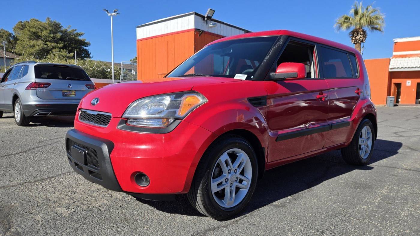 2011 Kia Soul + — Hatchback — 111,922 mi — Las Vegas, NV