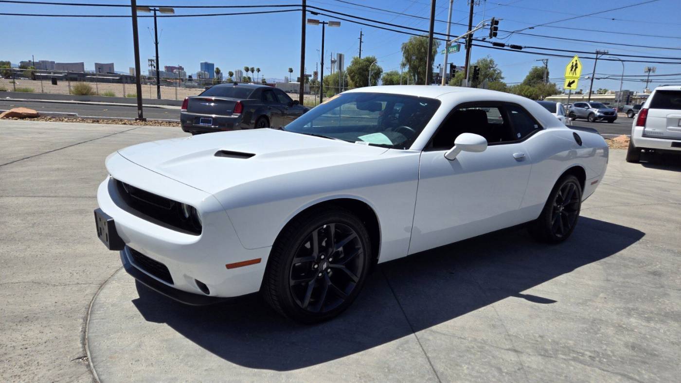 2023 Dodge Challenger SXT — Coupe — 16,357 mi — Las Vegas, NV