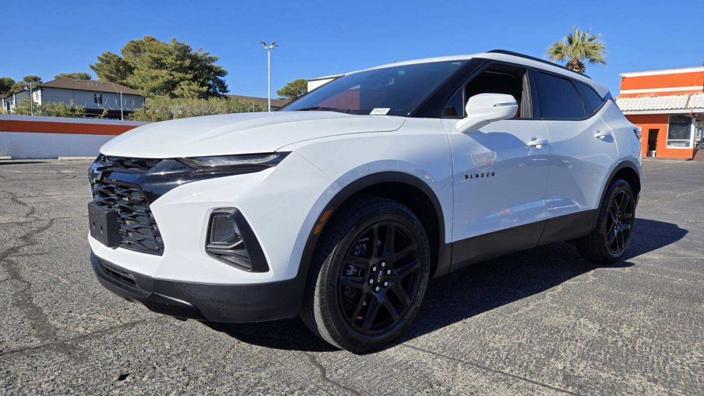 2021 Chevrolet Blazer 2LT — SUV — 23,688 mi — Las Vegas, NV