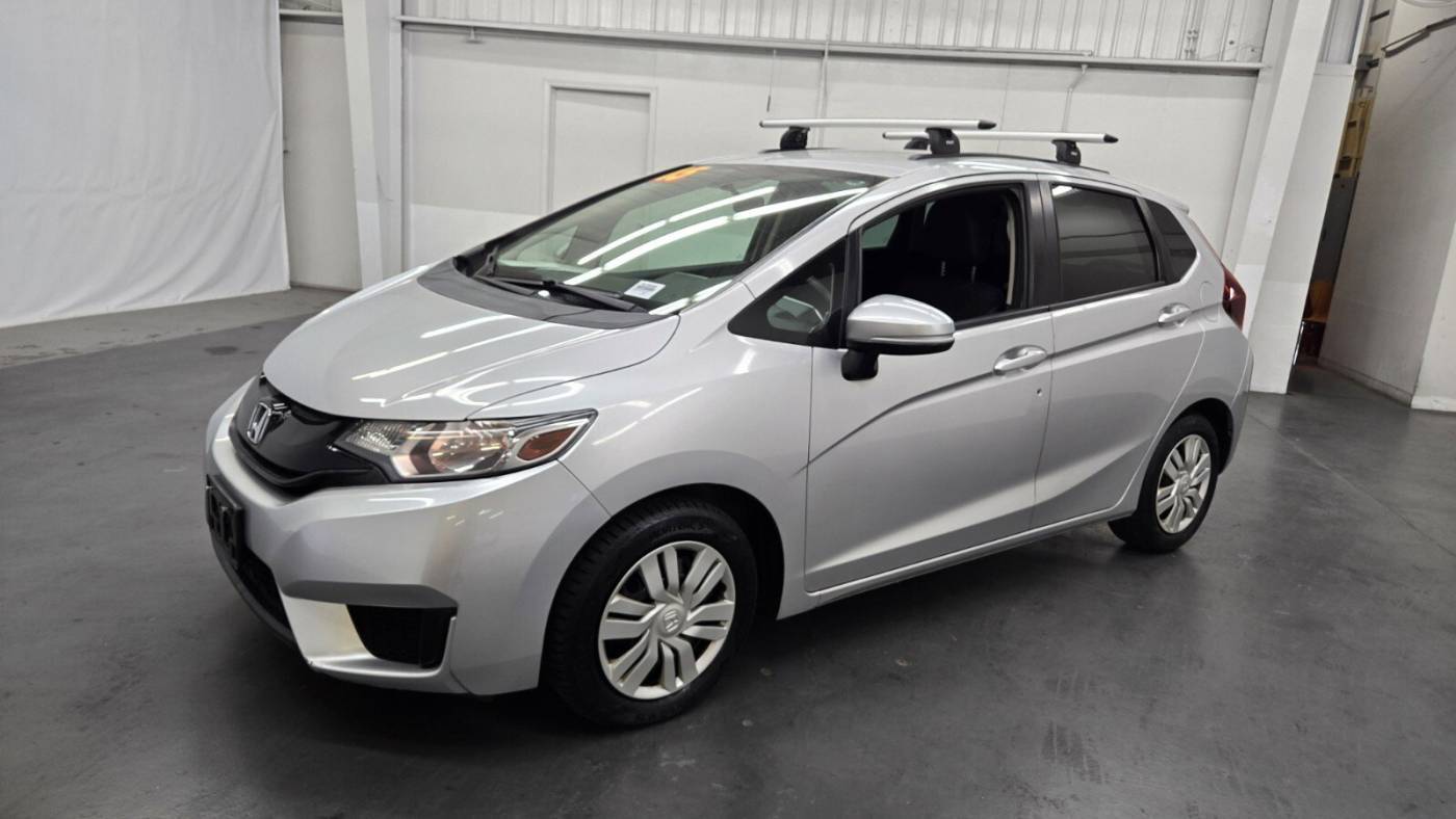 2015 Honda Fit LX — Hatchback — 51,377 mi — Las Vegas, NV