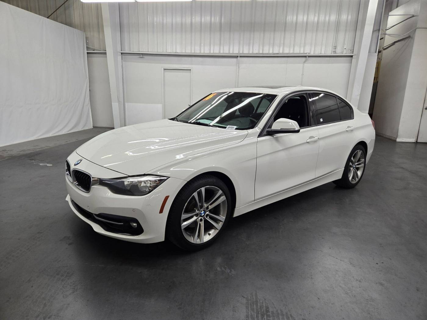 2016 BMW 3 Series 328i — Sedan — 81,573 mi — Las Vegas, NV
