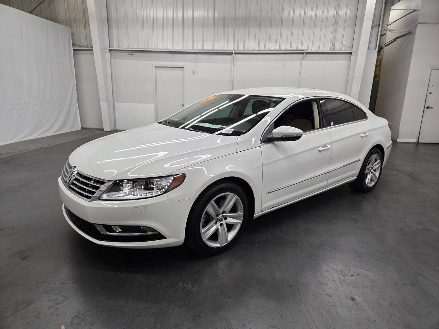 2017 Volkswagen CC Sport — Sedan — 44,363 mi — Las Vegas, NV