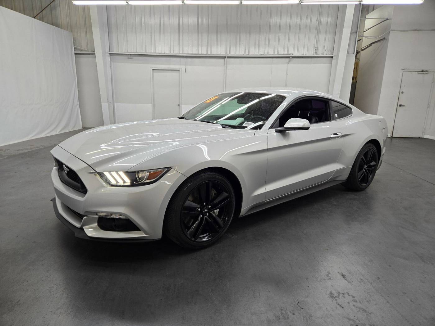 2015 Ford Mustang EcoBoost Premium — Coupe — 48,013 mi — Las Vegas, NV