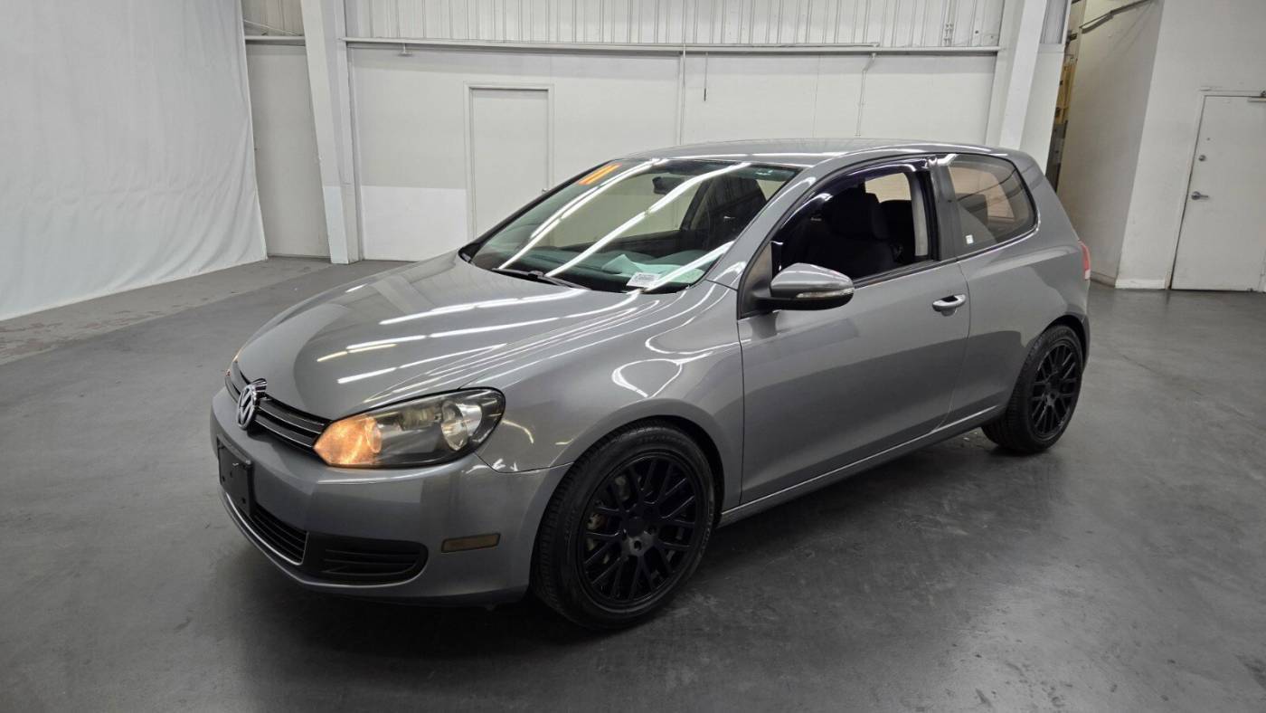 2011 Volkswagen Golf Base — Hatchback — 113,339 mi — Las Vegas, NV