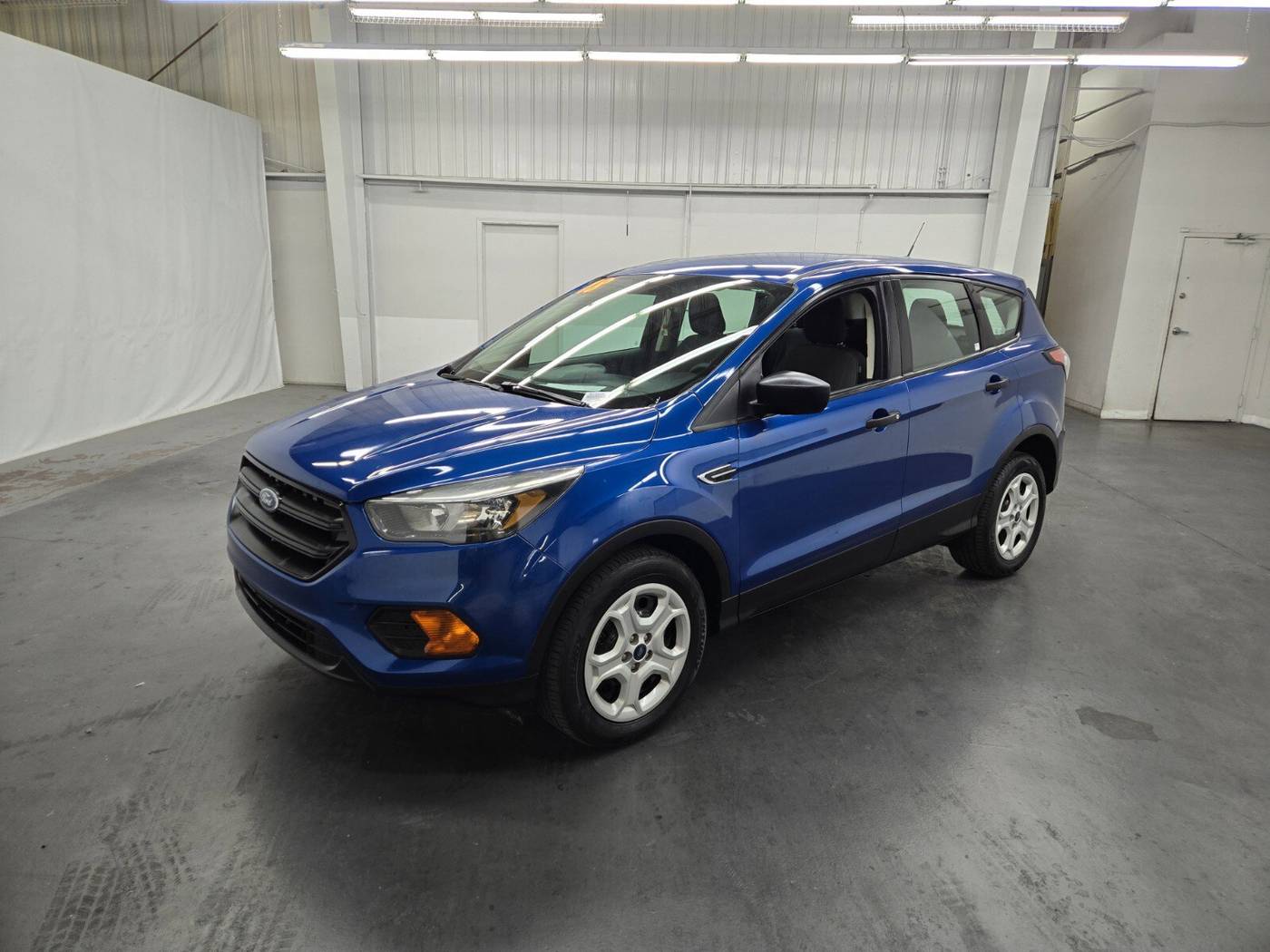 2018 Ford Escape S — SUV — 61,137 mi — Las Vegas, NV