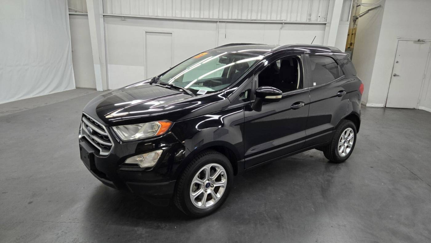 2018 Ford EcoSport SE — SUV — 31,012 mi — Las Vegas, NV