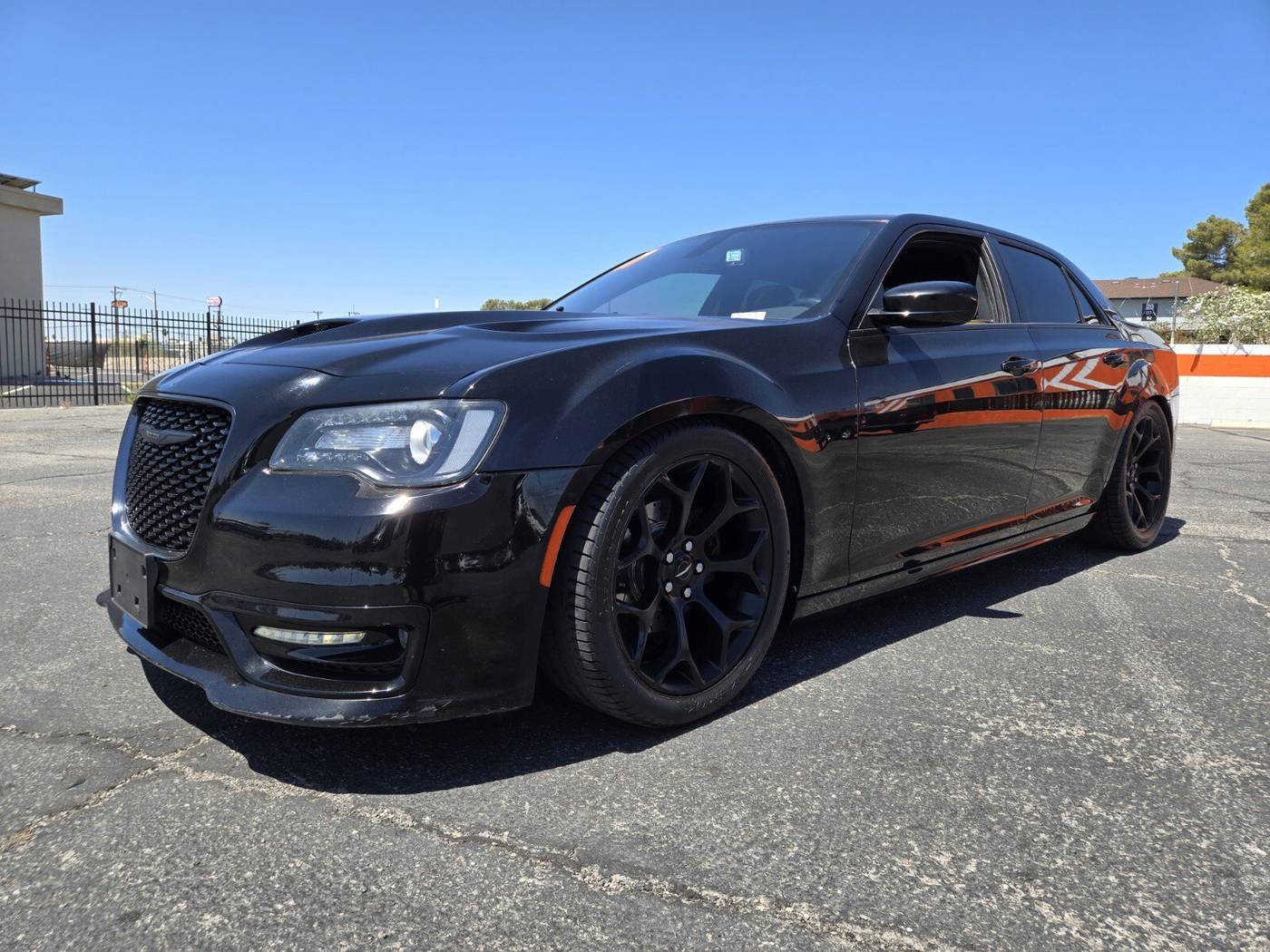 2017 Chrysler 300 S — Sedan — 99,440 mi — Las Vegas, NV