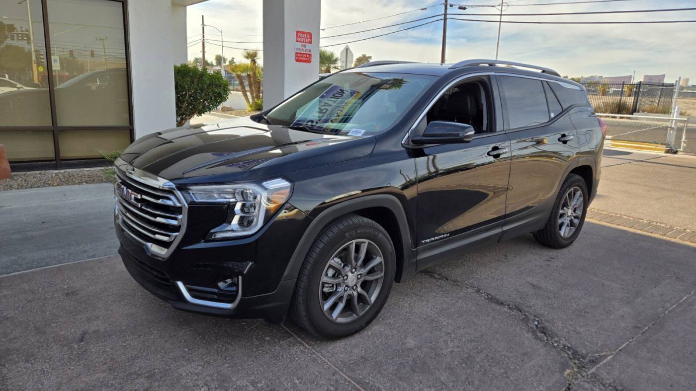 2023 GMC Terrain SLT — SUV — 30,223 mi — Las Vegas, NV